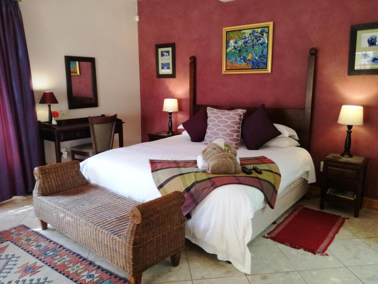 Cape Flame Guest House Port Elizabeth Exterior foto