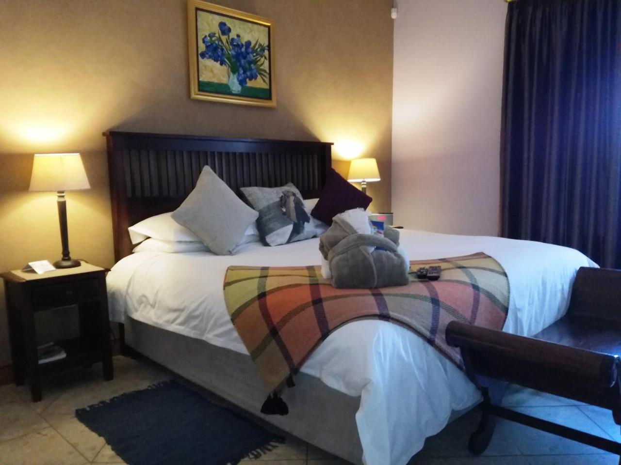 Cape Flame Guest House Port Elizabeth Exterior foto