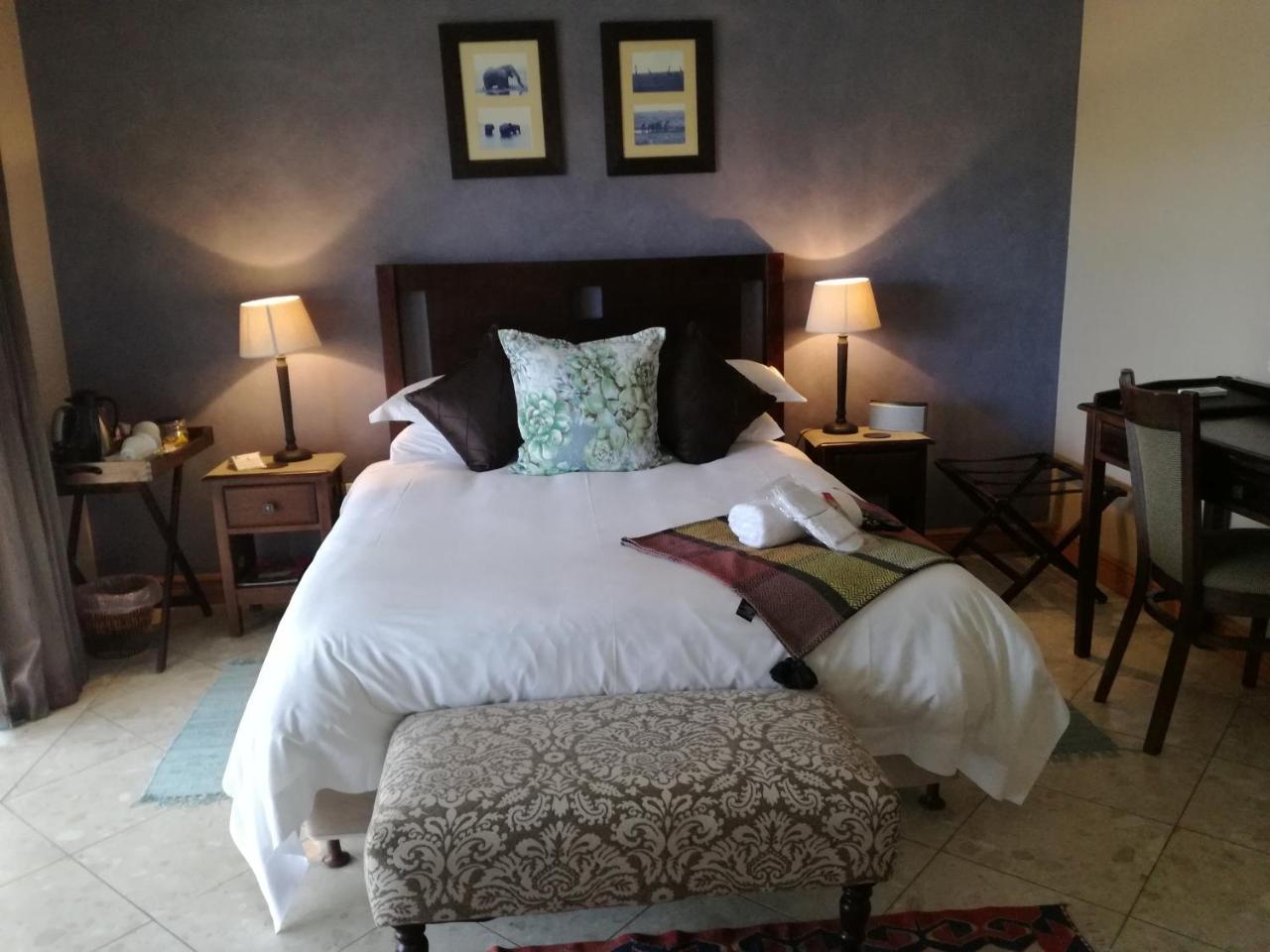 Cape Flame Guest House Port Elizabeth Exterior foto