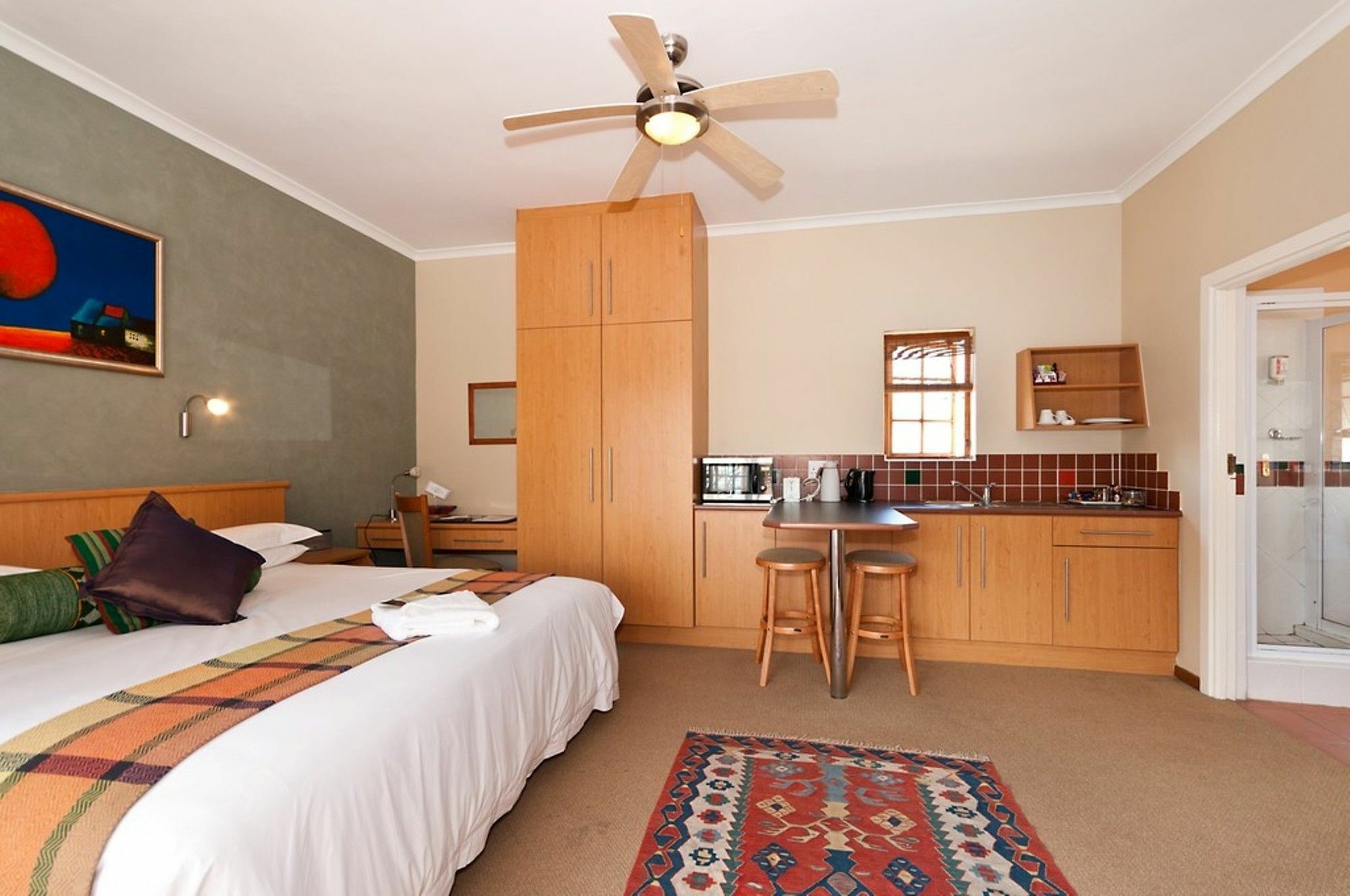 Cape Flame Guest House Port Elizabeth Exterior foto