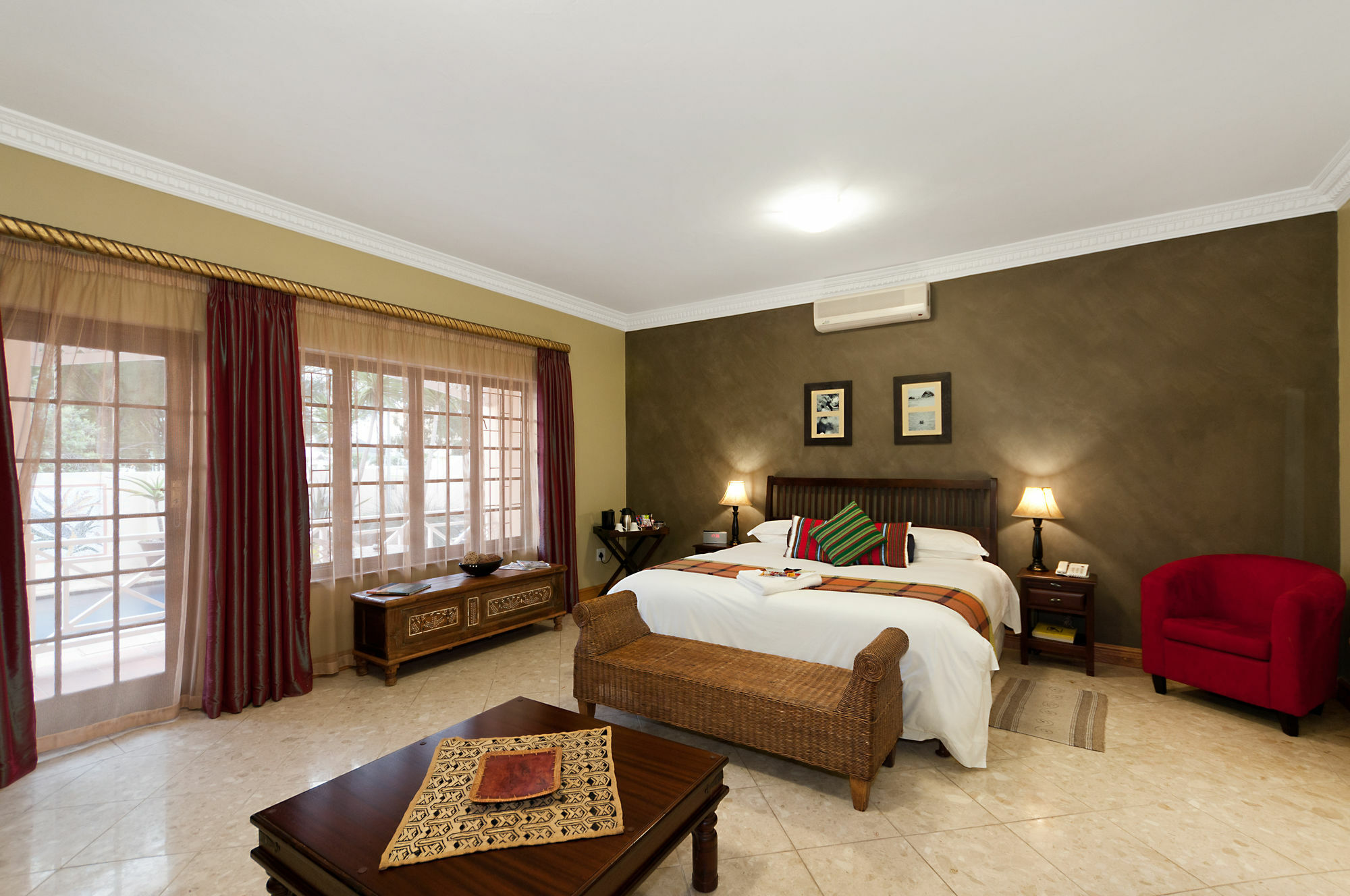 Cape Flame Guest House Port Elizabeth Exterior foto