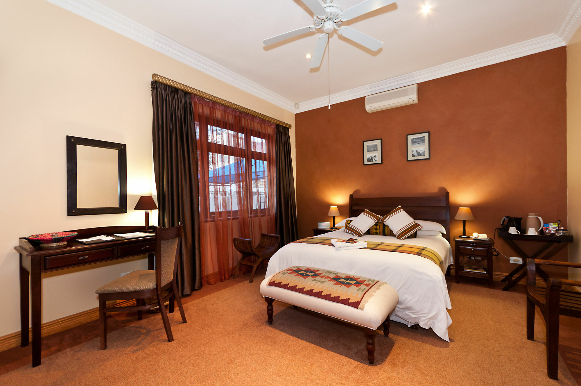Cape Flame Guest House Port Elizabeth Exterior foto