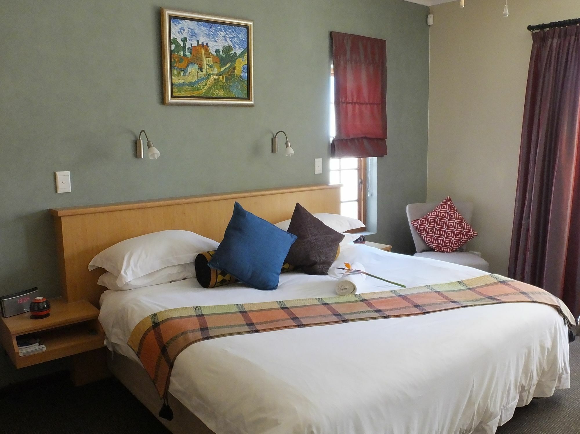 Cape Flame Guest House Port Elizabeth Exterior foto