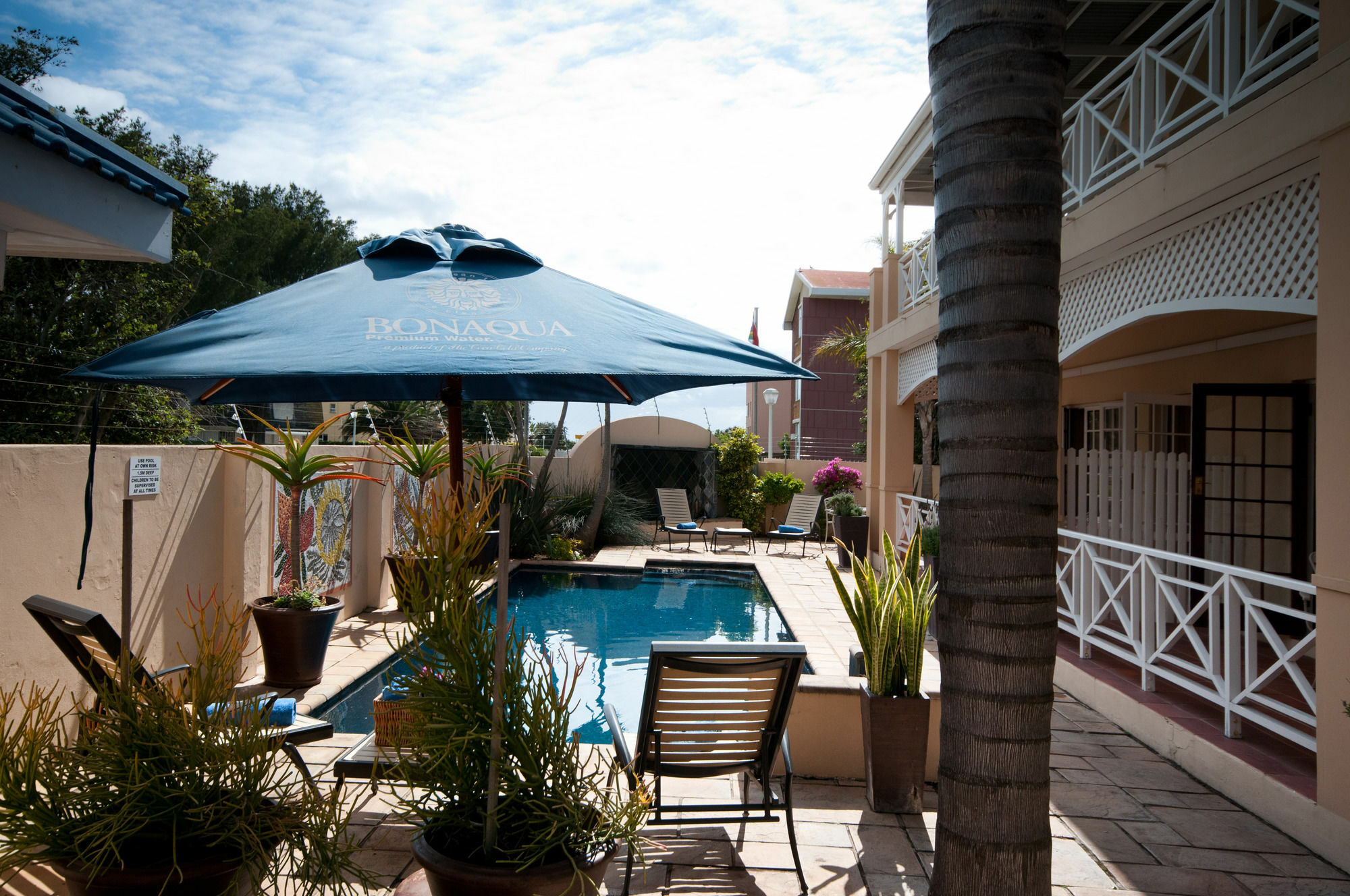Cape Flame Guest House Port Elizabeth Exterior foto