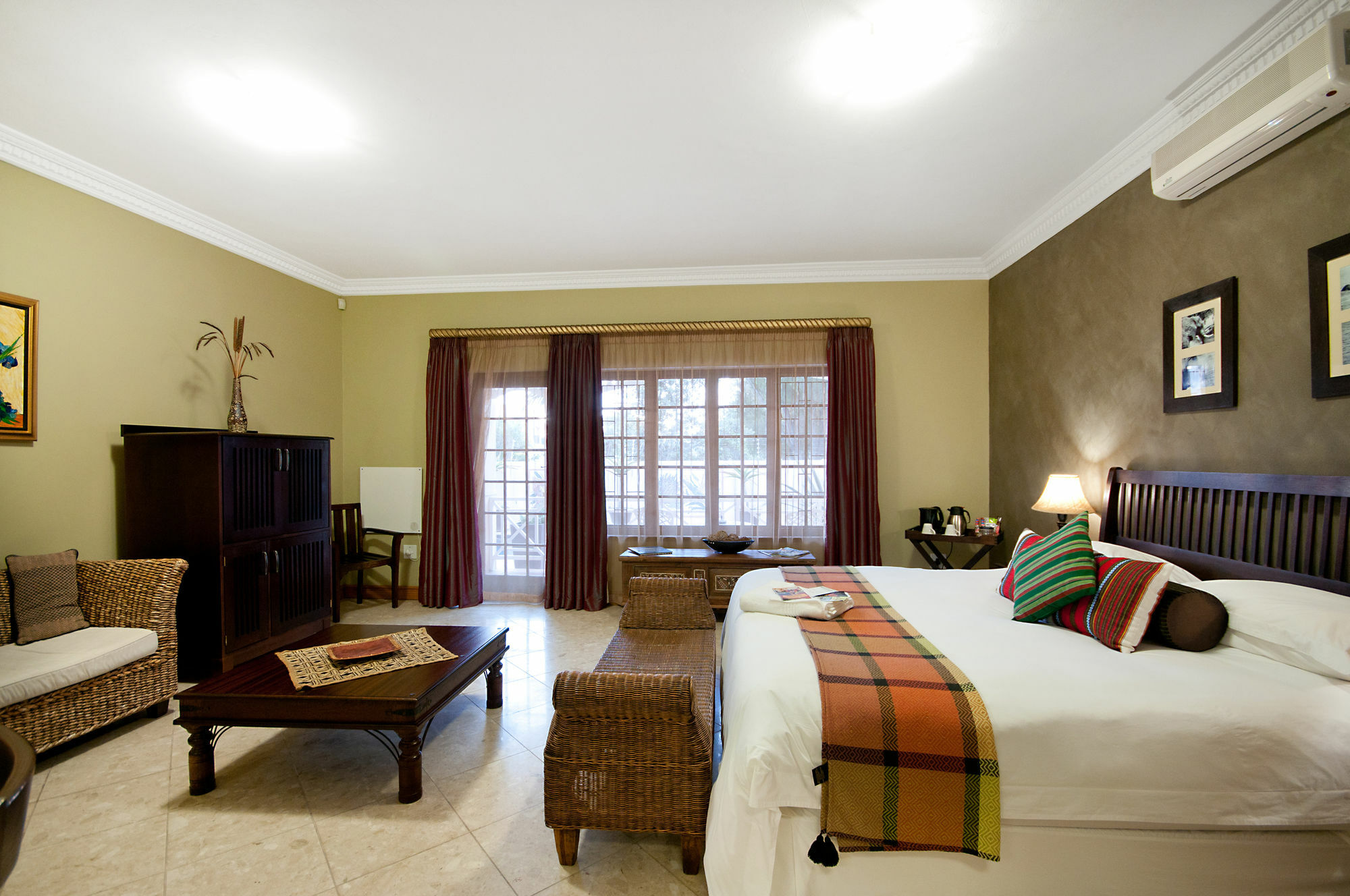 Cape Flame Guest House Port Elizabeth Exterior foto